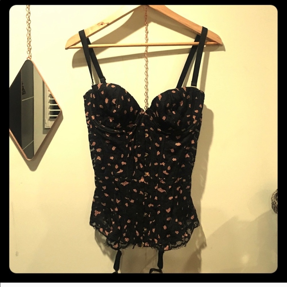 Agent Provocateur corset -  NBW